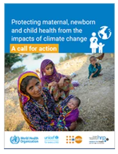 Climate Change's Silent Threat Urgent Call to Protect Mothers and Children