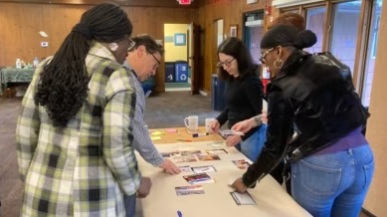 Innovative Teaching Board Games Illuminate the Path to Climate Change Awareness