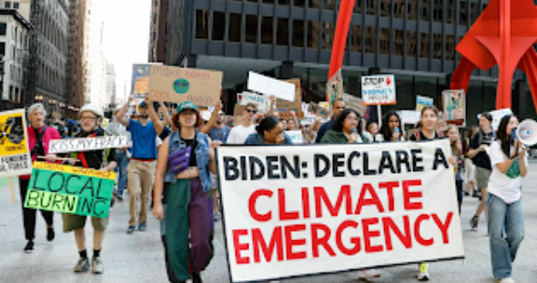 Climate Change Positions Divide Candidates in Upcoming Elections