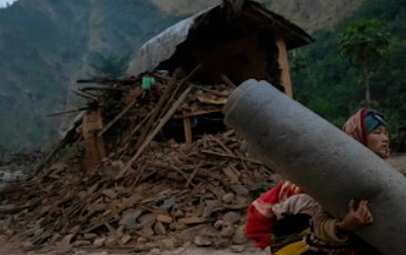 The Ongoing Battle for Nepal's Seismic Safety
