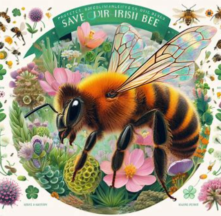 Nurturing Bee Populations A Guide for the Eco-Conscious Generation