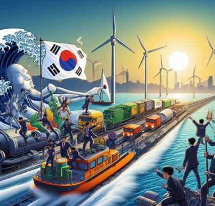 Korea's Renewable Energy Race A Critical Look at KDB's Investment Choices