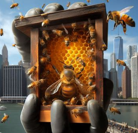 Embracing Nature The Art of Urban Beekeeping