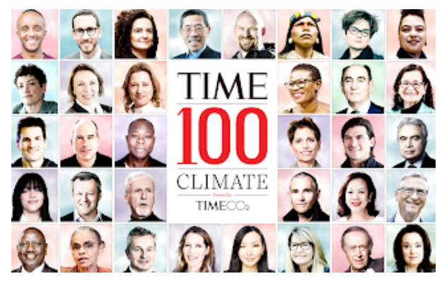 TIME Launches TIME100 Climate List Recognizing Leaders Shaping Climate Action and Business Value