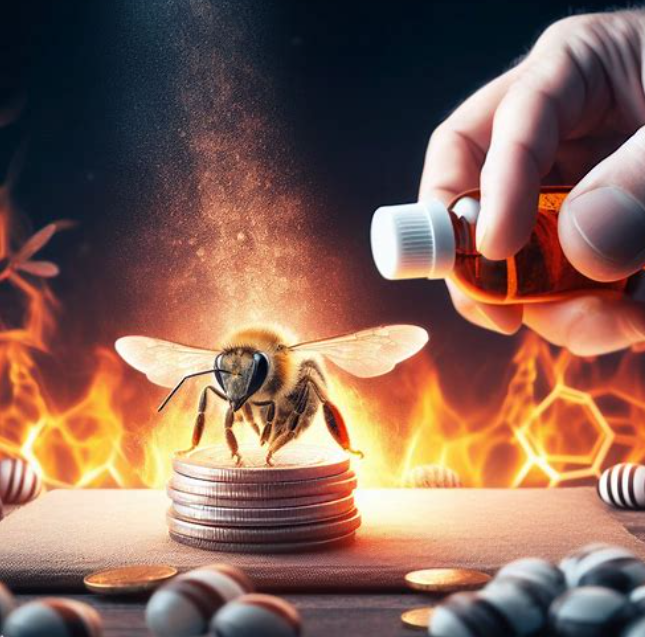 Revolutionizing Bee Health A New Oral Vaccine for American Foul Brood Threat