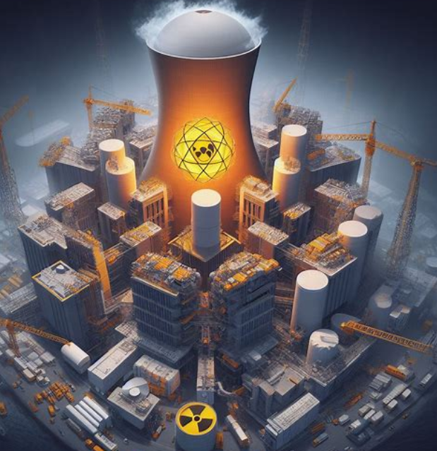 Unraveling Nuclear Risks The Dilemma of Small Modular Reactors