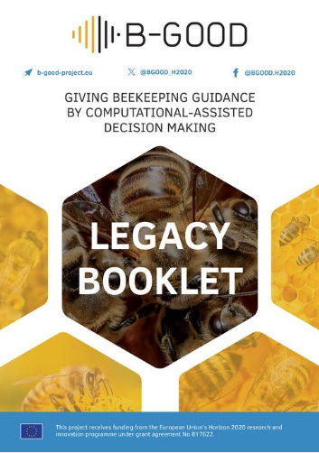 Transforming EU Beekeeping B-GOOD Legacy Unveiled in New Booklet