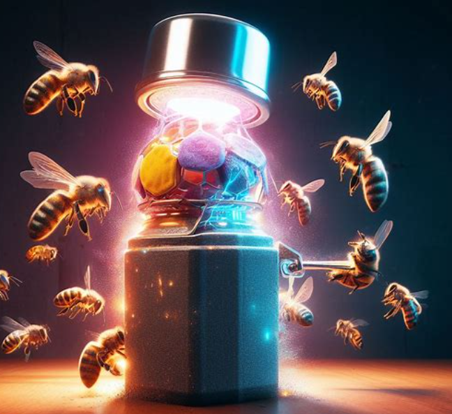 Invasive Yellow-Legged Hornets Pose Threat to South Carolina's Beekeeping Industry