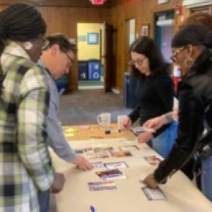 Innovative Teaching Board Games Illuminate the Path to Climate Change Awareness