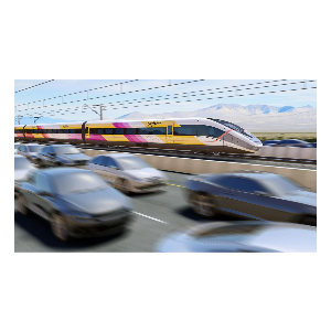 The Role of High-Speed Trains in Mitigating Climate-Induced Flight Disruptions