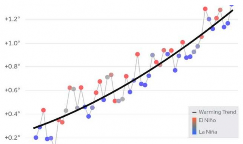 Record-Breaking Heat The Unprecedented Climate Reality of the Last 12 Months