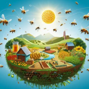 Exploring the World of Beekeeping at RIT
