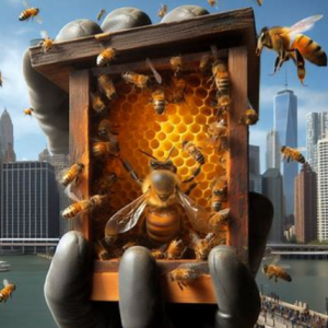 Embracing Nature The Art of Urban Beekeeping
