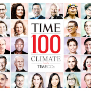 TIME Launches TIME100 Climate List Recognizing Leaders Shaping Climate Action and Business Value