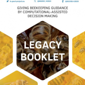 Transforming EU Beekeeping B-GOOD Legacy Unveiled in New Booklet